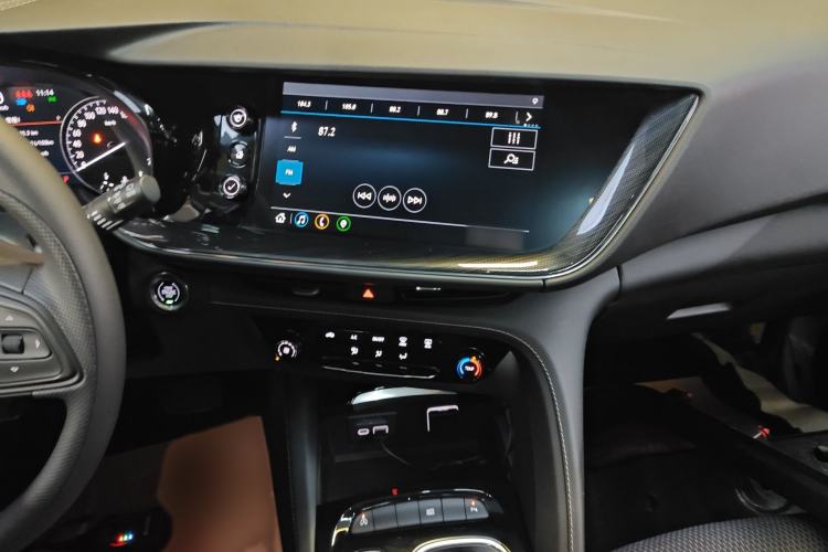 Used Buick Envision 2022 Encore S 552T Two-Wheel Drive Elite Model
