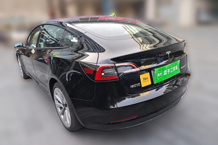 Used Tesla Model 3 2022 Rear-Wheel-Drive Version