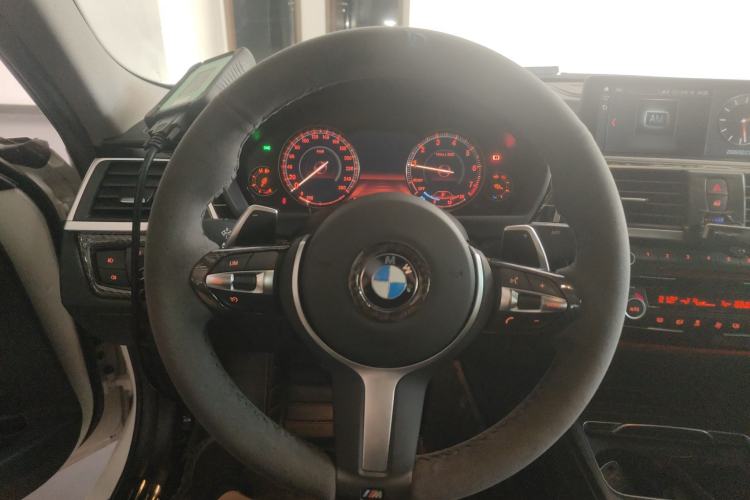 Used BMW 3 Series 2019 320Li M Sport Night Edition
