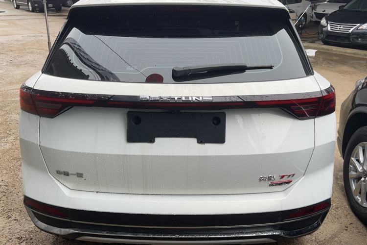 Used Bestune T77 2021 PRO 280 TID Automatic Luxury Model
