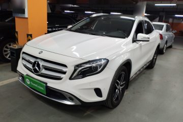 Used Mercedes-Benz GLA 2015 GLA 200 Fashion Model