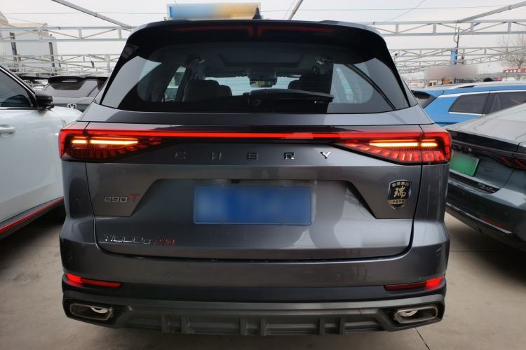 Used Chery Tiggo 8 PRO 2024 Champion Edition 290T Two-Wheel Drive Peak Version 7 Seats