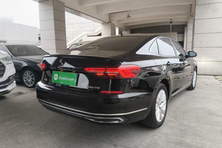 Used Volkswagen Passat 2019 330TSI Elite Edition China VI