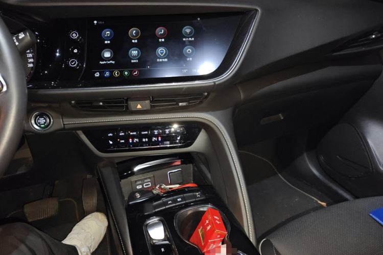 Used Buick Envision 2023 Encore S 552T Two-Wheel Drive Luxury Model
