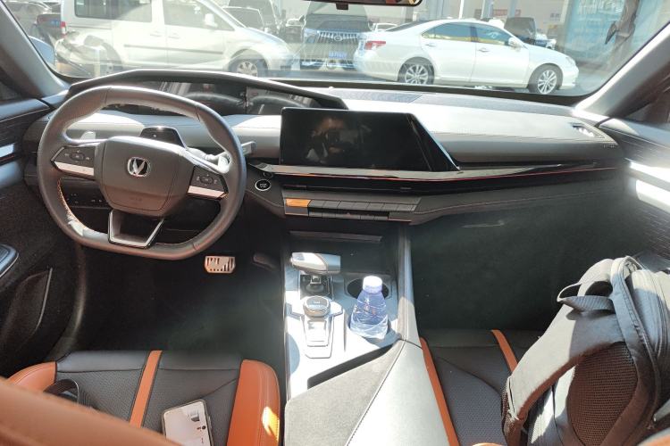 Used Changan UNI-V 2024 1.5T Prestige Sport Edition
