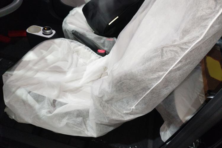 Used  Panda 2025 210km Panda Kart