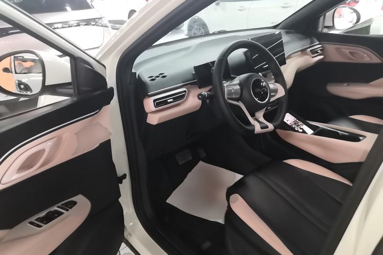 Used BYD Seagull 2025 305 km Free Version
