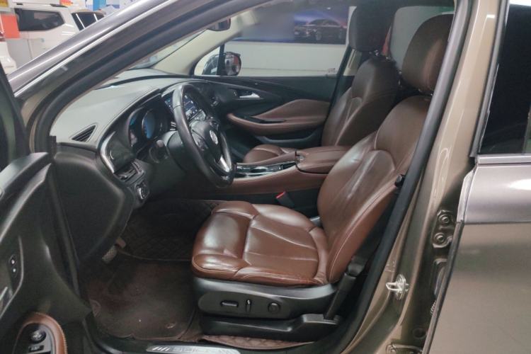 Used Buick Envision 2014 28T Four-Wheel Drive Luxury Model
