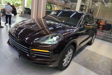 Used Porsche Cayenne 2018 Cayenne 3.0T