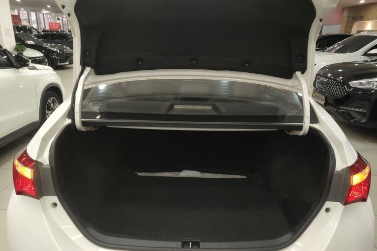 Used Toyota Corolla 2017 Revised Version 1.2T S-CVT GL-i
