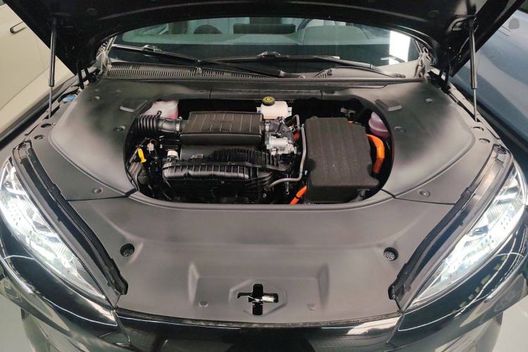 Used BYD Seal 2024 HONOR Edition DM-i 1.5L 121km Luxury Model
