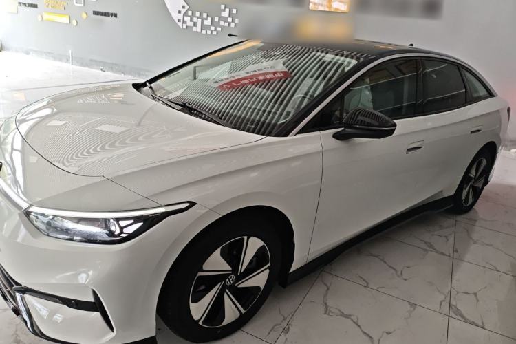 Used Volkswagen ID.7 VIZZION 2024 AIR model
