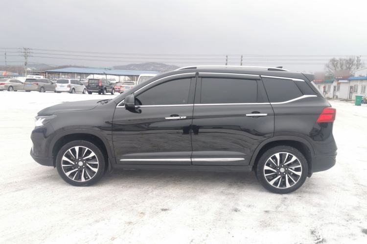 Used FORTHING T5 2018 230T CVT Smart Enjoyment Version
