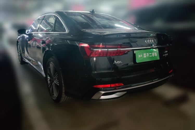 Used Audi A6L 2025 Restyled 45 TFSI quattro Prestige Dynamic Edition