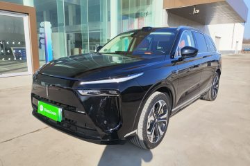 Used Wey Lanshan 2025 Four-Wheel Drive Ultra