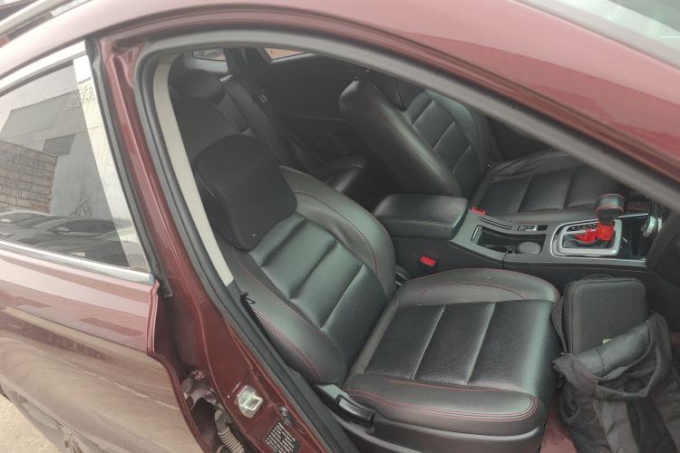 Used Leopaard CS10 2017 1.5T CVT Elite Model
