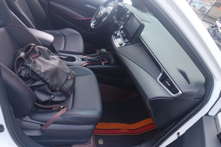 Used Toyota Levin 2022 Dual-Motor 1.8H E-CVT Sport Edition
