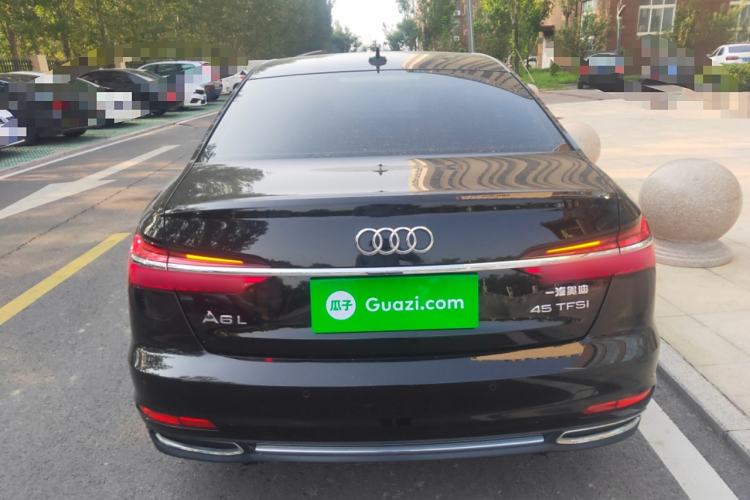 Used Audi A6L 2021 45 TFSI Prestige Elegant Edition
