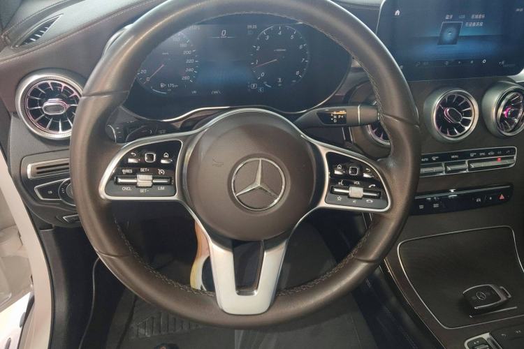 Used Mercedes-Benz GLC 2020 GLC 300 L 4MATIC Dynamic Edition