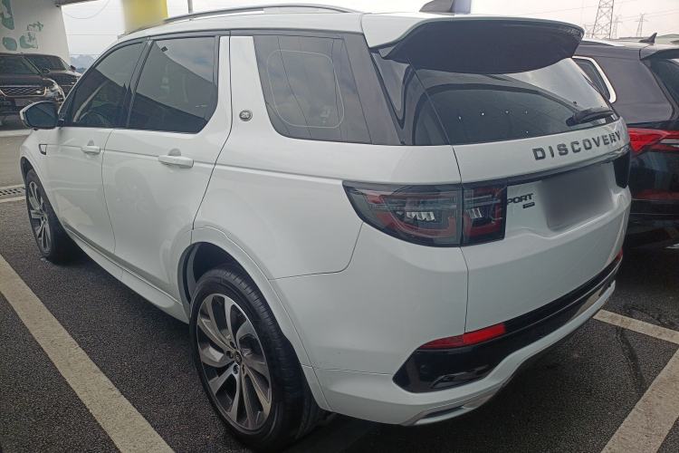 Used Land Rover Discovery Sport 2022 249 PS R-Dynamic S Performance Edition 5 Seats
