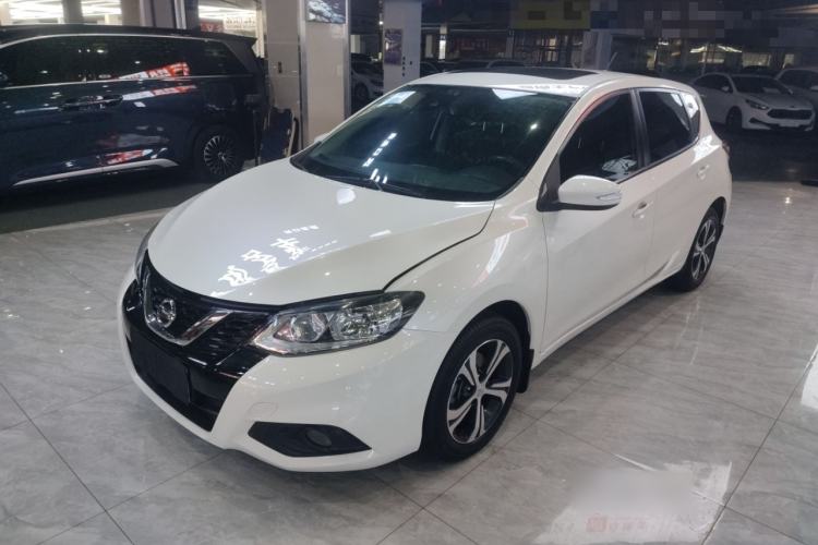 Used Nissan Tiida 2016 1.6L CVT Smart Drive Edition