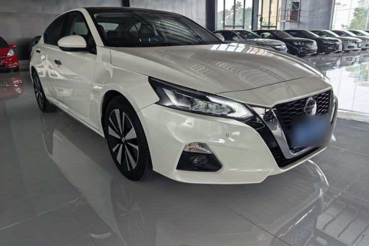Used Nissan Teana 2020 Revised Version 2.0L XL Upper Smart Drive Edition