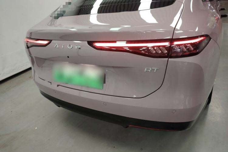 Used AION RT 2025 650 LiDAR Edition
