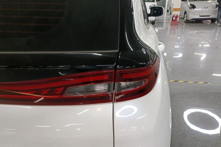 Used Dayun Yuehu 2021 32.85 kWh Two-Wheel-Drive Sprite Version
