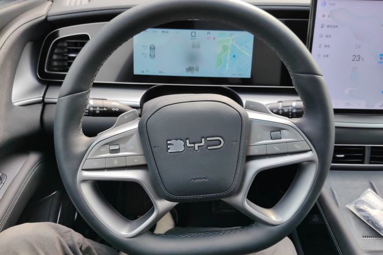 Used BYD Sealion 07 EV 2025 610 Intelligent Driving Edition
