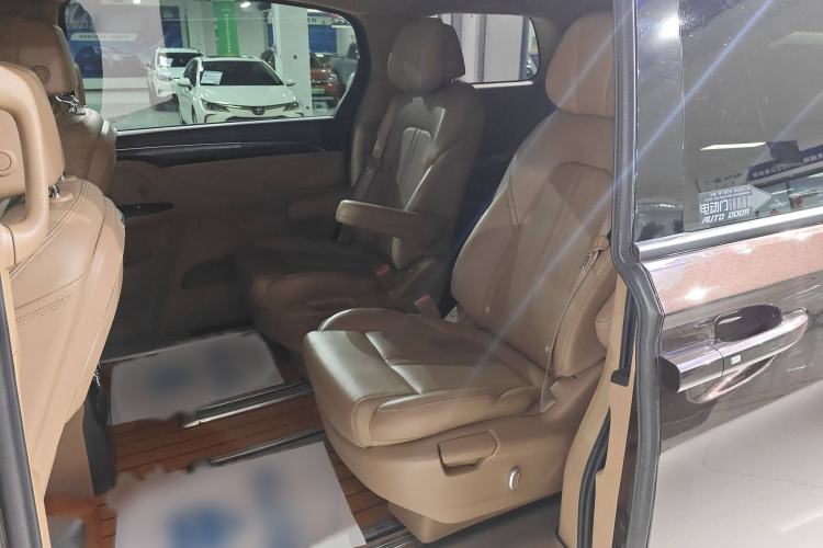 Used Buick GL8 2020 ES Land Cruiser 653T Luxury Edition
