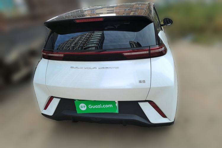 Used BYD Seagull 2023 Free Edition