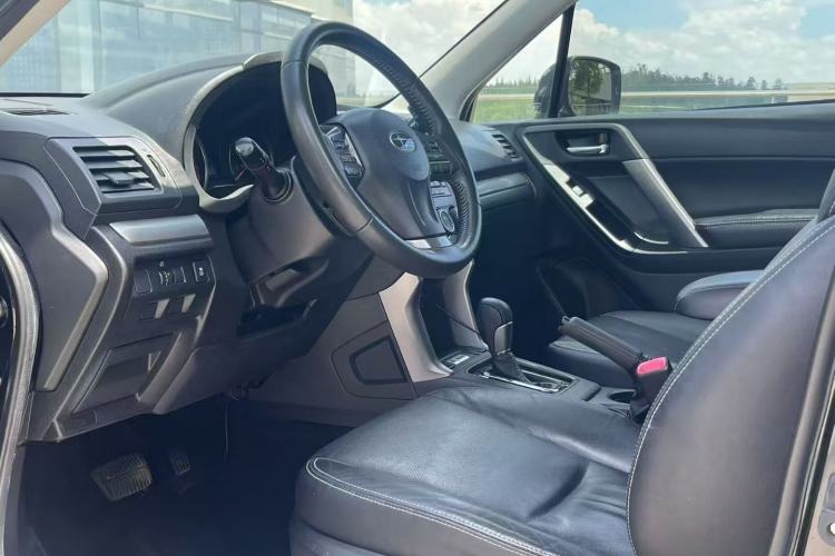 Used Subaru Forester 2013 2.5i Automatic Luxury Edition