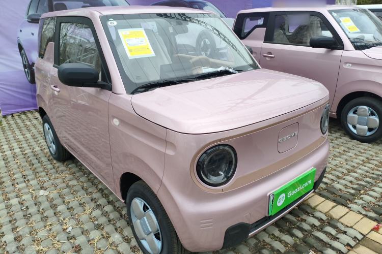 Used Geely Galaxy Panda 2024 Panda Mini 200km Endurance Bear