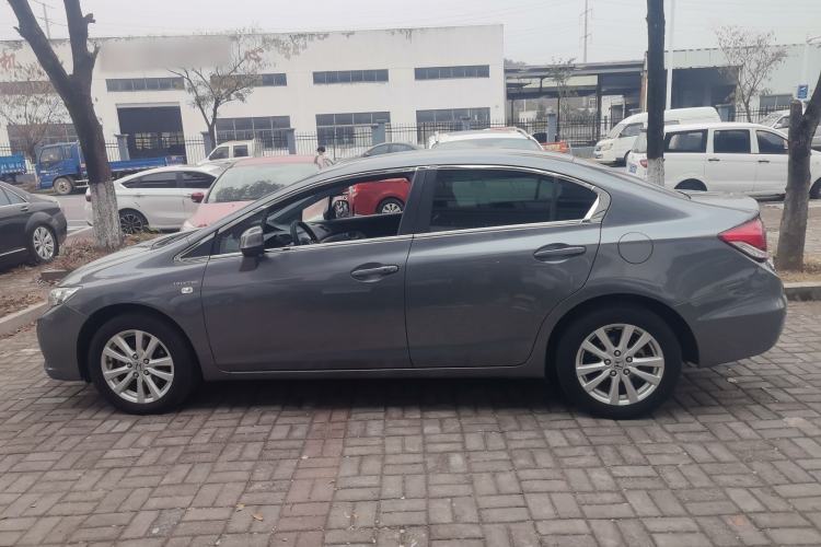 Used Honda Civic 2016 1.8L Automatic Comfort Version
