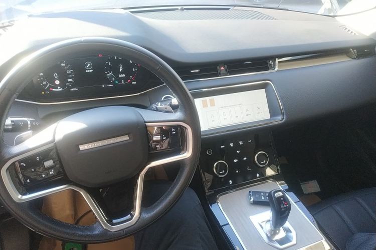 Used Land Rover Range Rover Evoque 2021 Range Rover Velar 249 PS R-Dynamic S Performance Edition
