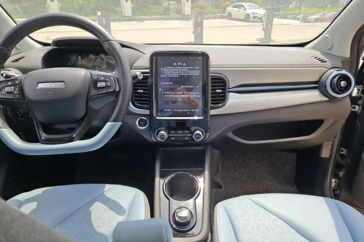 Used Chery Little Ant 2022 Sweet Pink Edition Full-Sugar Version 3-Cell Lithium 30kW 301km
