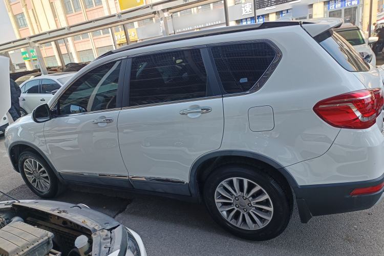 Used Haval H6 2018 Sport Edition 1.5T Automatic Two-Wheel Drive Elite Model China V Standard
