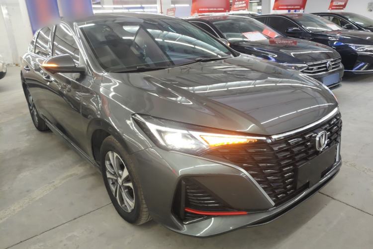 Used Changan Eado 2024 PLUS Blue Whale NE 1.4T GDI DCT High-Energy Edition