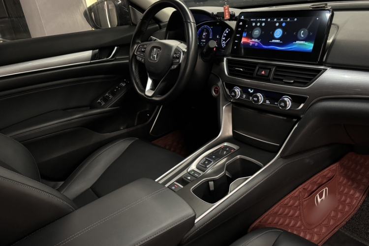 Used Honda Accord 2022 Xing·Hybrid 2.0L Xingling Version
