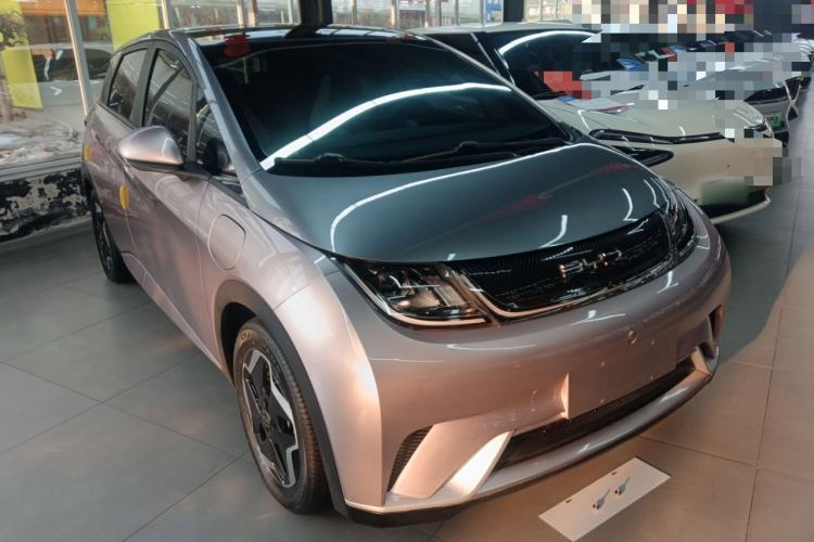Used BYD Dolphin 2021 405 km Fashion Edition