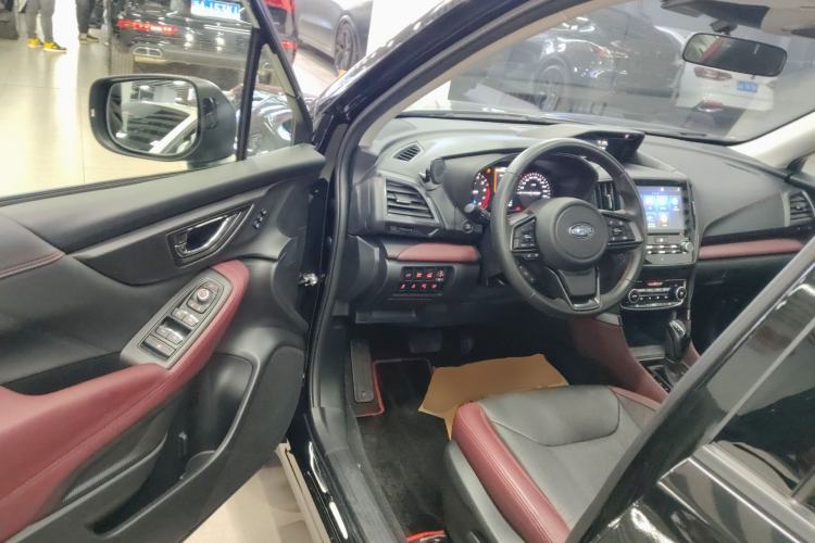 Used Subaru Forester 2024 STI Sport
