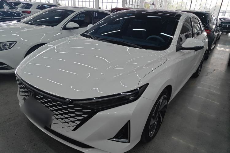 Used Changan Ruicheng PLUS 2023 1.5T DCT Navigation Edition
