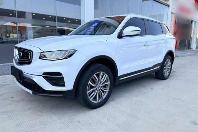 Used Geely Auto Emgrand X7 Sport 2020 1.8TD DCT Smart PRO