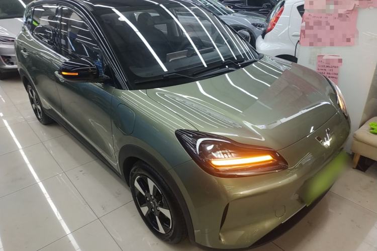 Used Wuling Bingo PLUS 2024 510 km Flagship Edition Four-Seater Version
