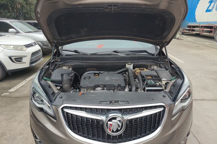Used Buick Envision 2019 20T Two-Wheel Drive Elite Version China VI Standard
