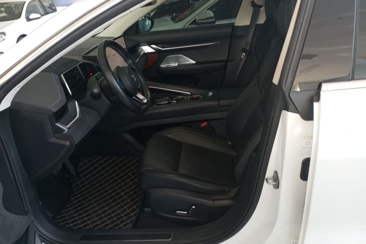 Used Zeekr 001 2022 Long-Range Dual-Motor WE Edition
