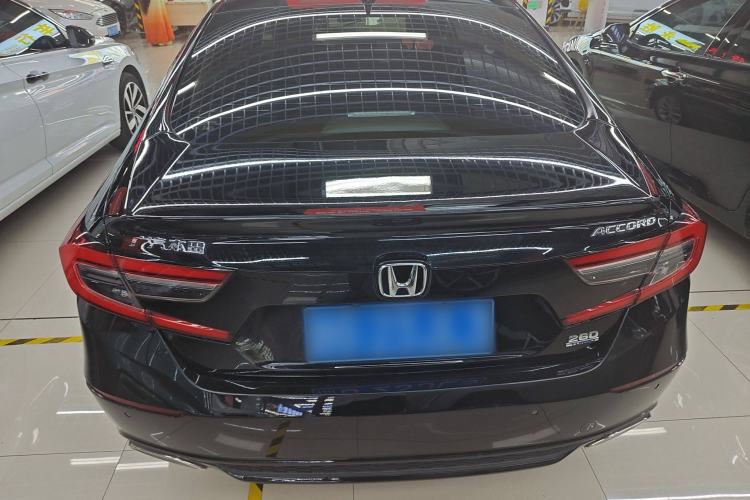 Used Honda Accord 2022 260TURBO Luxury Edition
