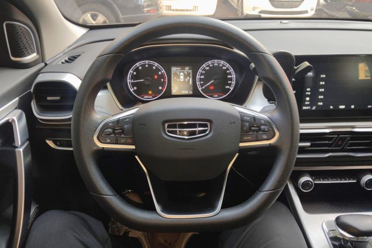 Used Geely Auto Coolray 2024 1.5T DCT Longteng Edition