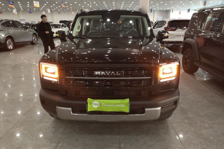 Used Haval Raptor New Energy 2026 Model Hi4 105 Pro
