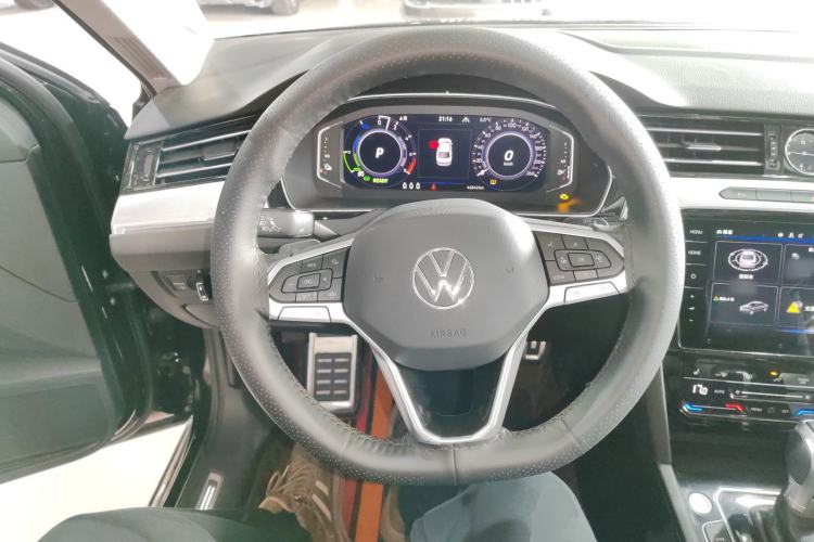 Used Volkswagen Magotan GTE Plug-in Hybrid 2022 GTE Luxury Model
